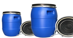 生产吹塑桶的主要设备及工艺分析